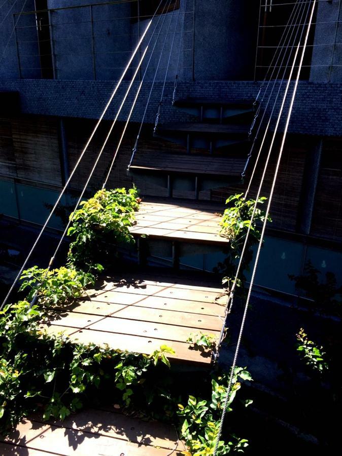 Hotel Stone Party Donghe Exterior foto